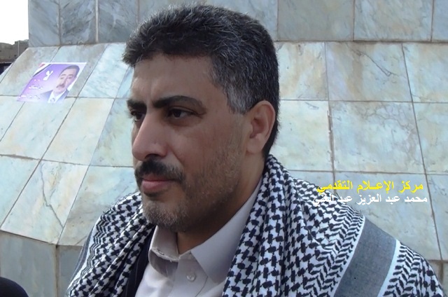 محمد عبد العزيز عبد الغني- قافلة وفاء للشهيد عبد الغني